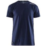 T-shirt Korte Mouw Craft Community Mix