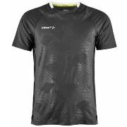 T-shirt Korte Mouw Craft Premier Solid Jersey