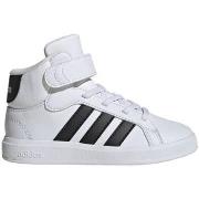 Laarzen adidas Grand Court Mid K