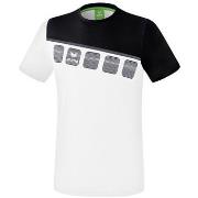 T-shirt Korte Mouw Erima 5c