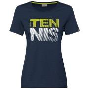 T-shirt Korte Mouw Head Club Lisa