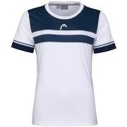 T-shirt Korte Mouw Head Performance