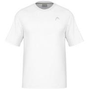 T-shirt Korte Mouw Head 811494WH