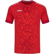 T-shirt Korte Mouw Jako Trikot Pixel
