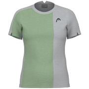 T-shirt Korte Mouw Head Play Tech