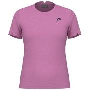 T-shirt Korte Mouw Head Play Tech Uni