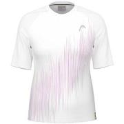 T-shirt Korte Mouw Head Performance 2024