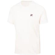 T-shirt Korte Mouw Fila Huds Tennis