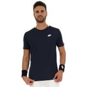 T-shirt Korte Mouw Lotto Squadra Ii