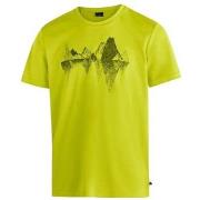 T-shirt Korte Mouw Maier Sports 3003117M10207