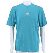 T-shirt Korte Mouw Umbro Diamond Small Logo Tee