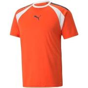 T-shirt Korte Mouw Puma Teamliga