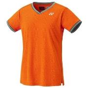 T-shirt Korte Mouw Yonex French Open Roland Garros 2024