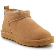 Enkellaarzen Bearpaw Super Shorty Iced Coffee