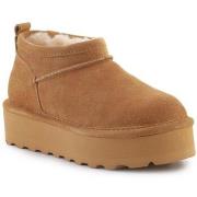 Enkellaarzen Bearpaw Retro Super Shorty Iced Coffee