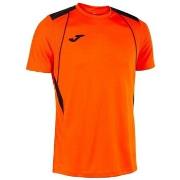 T-shirt Korte Mouw Joma Championship Vii