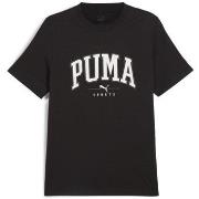 T-shirt Korte Mouw Puma Squad Tee