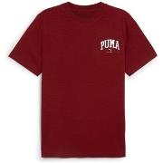 T-shirt Korte Mouw Puma Squad Tee
