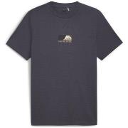 T-shirt Korte Mouw Puma Sportswear Tee