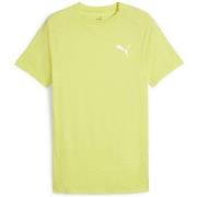 T-shirt Korte Mouw Puma Evostripe Tee