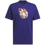 T-shirt Korte Mouw adidas IY1161