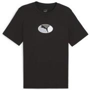 T-shirt Korte Mouw Puma Graphics Execution Tee