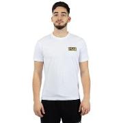 T-shirt Korte Mouw Emporio Armani Train Gold Label