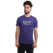 T-shirt Korte Mouw Emporio Armani Train Lux