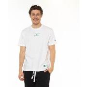 T-shirt Korte Mouw Champion Eco Graphic