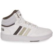 Hoge Sneakers adidas Hoops 3 Mid