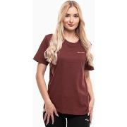 T-shirt Korte Mouw Champion Ss Tee