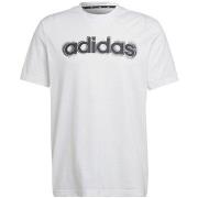 T-shirt Korte Mouw adidas Wo Lin Tee