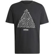 T-shirt Korte Mouw adidas Tiro Tee