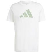 T-shirt Korte Mouw adidas AEROREADY