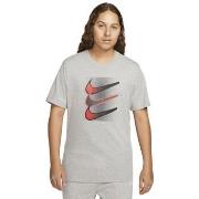T-shirt Korte Mouw Nike M Nsw Tee 12mo Swoosh
