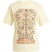 T-shirt Korte Mouw adidas Farm Gfx Tee