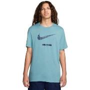 T-shirt Korte Mouw Nike 6 Swoosh
