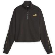 Sweater Puma Ess+ Minimal Gold