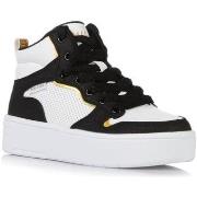 Laarzen Skechers Court High shine Kic