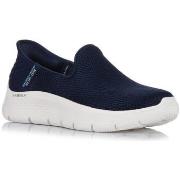 Lage Sneakers Skechers Go Walk Flex Slip ins