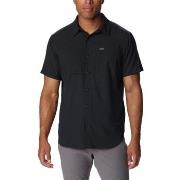Overhemd Korte Mouw Columbia Ridge Utility Lite