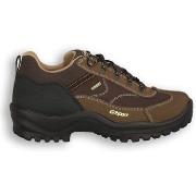 Wandelschoenen Grisport S44g Marrone