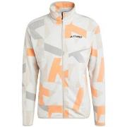 Fleece Jack adidas Terrex Multi