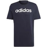 T-shirt Korte Mouw adidas M Lin SJ T
