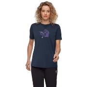T-shirt Korte Mouw Mammut 1017065205118