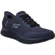 Lage Sneakers Skechers Go walk flex netro