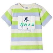 T-shirt Korte Mouw Mayoral 3019 camiseta Verde