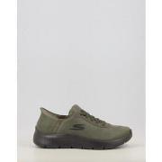 Lage Sneakers Skechers SLIP-INS: GO WALK FLEX-SMOOT