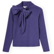 Blouse Compania Fantastica COMPAÑIA FANTÁSTICA Top 11114 - Violet
