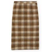 Rok Compania Fantastica COMPAÑIA FANTÁSTICA Skirt 11155 - Checks